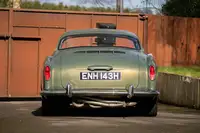 1972 Volkswagen Karmann Ghia (Stanced Show Winner)-Sold