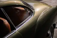 1972 Volkswagen Karmann Ghia (Stanced Show Winner)-Sold