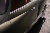 1972 Volkswagen Karmann Ghia (Stanced Show Winner)-Sold