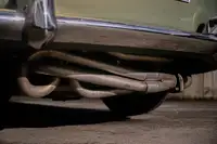 1972 Volkswagen Karmann Ghia (Stanced Show Winner)-Sold