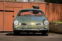 1972 Volkswagen Karmann Ghia (Stanced Show Winner)-Sold