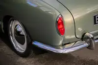 1972 Volkswagen Karmann Ghia (Stanced Show Winner)-Sold
