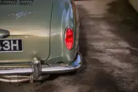 1972 Volkswagen Karmann Ghia (Stanced Show Winner)-Sold
