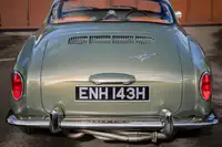 1972 Volkswagen Karmann Ghia (Stanced Show Winner)-Sold