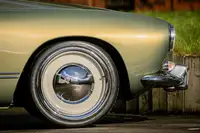 1972 Volkswagen Karmann Ghia (Stanced Show Winner)-Sold