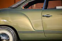 1972 Volkswagen Karmann Ghia (Stanced Show Winner)-Sold