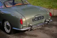 1972 Volkswagen Karmann Ghia (Stanced Show Winner)-Sold