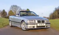 1998 BMW M3 (E36) Evolution Convertible-For Sale
