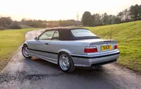1998 BMW M3 (E36) Evolution Convertible-For Sale