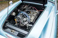 1991 Classic Roadsters Saxon 'Healey' 2.8 Convertible-For Sale