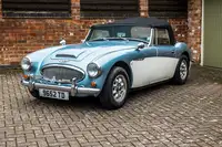 1991 Classic Roadsters Saxon 'Healey' 2.8 Convertible-For Sale