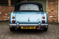 1991 Classic Roadsters Saxon 'Healey' 2.8 Convertible-For Sale