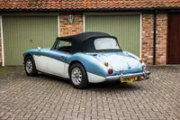 1991 Classic Roadsters Saxon 'Healey' 2.8 Convertible-For Sale