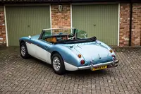 1991 Classic Roadsters Saxon 'Healey' 2.8 Convertible-For Sale