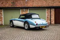 1991 Classic Roadsters Saxon 'Healey' 2.8 Convertible-For Sale