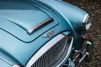 1991 Classic Roadsters Saxon 'Healey' 2.8 Convertible-For Sale