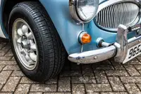 1991 Classic Roadsters Saxon 'Healey' 2.8 Convertible-For Sale