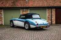 1991 Classic Roadsters Saxon 'Healey' 2.8 Convertible-For Sale
