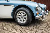 1991 Classic Roadsters Saxon 'Healey' 2.8 Convertible-For Sale