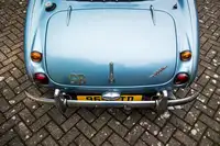1991 Classic Roadsters Saxon 'Healey' 2.8 Convertible-For Sale