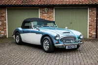 1991 Classic Roadsters Saxon 'Healey' 2.8 Convertible-For Sale