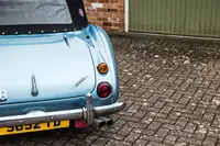 1991 Classic Roadsters Saxon 'Healey' 2.8 Convertible-For Sale