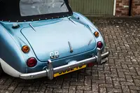 1991 Classic Roadsters Saxon 'Healey' 2.8 Convertible-For Sale