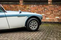 1991 Classic Roadsters Saxon 'Healey' 2.8 Convertible-For Sale