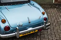 1991 Classic Roadsters Saxon 'Healey' 2.8 Convertible-For Sale