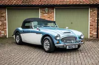 1991 Classic Roadsters Saxon 'Healey' 2.8 Convertible-For Sale