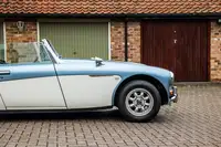 1991 Classic Roadsters Saxon 'Healey' 2.8 Convertible-For Sale