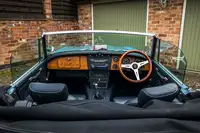 1991 Classic Roadsters Saxon 'Healey' 2.8 Convertible-For Sale