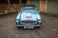 1991 Classic Roadsters Saxon 'Healey' 2.8 Convertible-For Sale