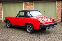 1977 MG Midget Convertible 1500-For Sale