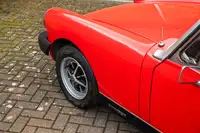 1977 MG Midget Convertible 1500-For Sale
