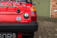 1977 MG Midget Convertible 1500-For Sale