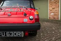 1977 MG Midget Convertible 1500-For Sale