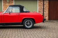 1977 MG Midget Convertible 1500-For Sale