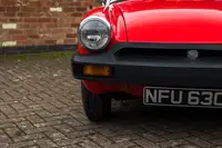 1977 MG Midget Convertible 1500-For Sale