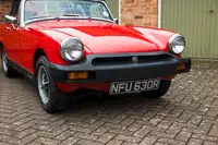 1977 MG Midget Convertible 1500-For Sale
