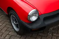1977 MG Midget Convertible 1500-For Sale