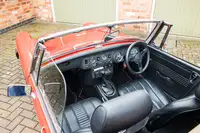 1977 MG Midget Convertible 1500-For Sale