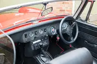 1977 MG Midget Convertible 1500-For Sale