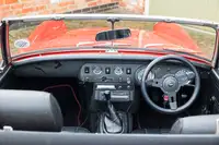 1977 MG Midget Convertible 1500-For Sale