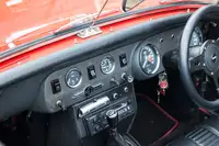 1977 MG Midget Convertible 1500-For Sale