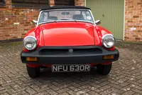 1977 MG Midget Convertible 1500-For Sale