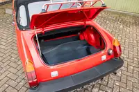1977 MG Midget Convertible 1500-For Sale