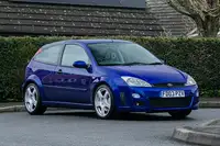 2003 Ford Focus RS Mk1-Sold
