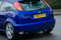 2003 Ford Focus RS Mk1-Sold