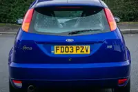 2003 Ford Focus RS Mk1-Sold